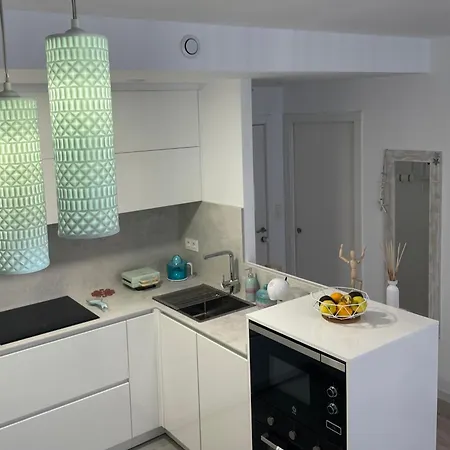 Apartment Alma De