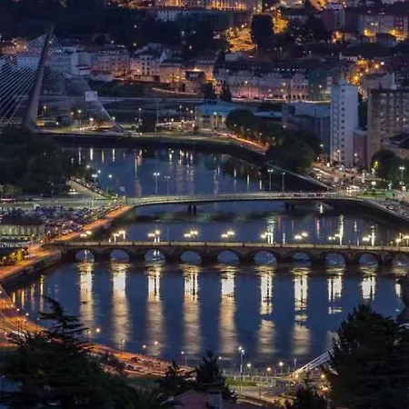 Apartment Alma De Pontevedra