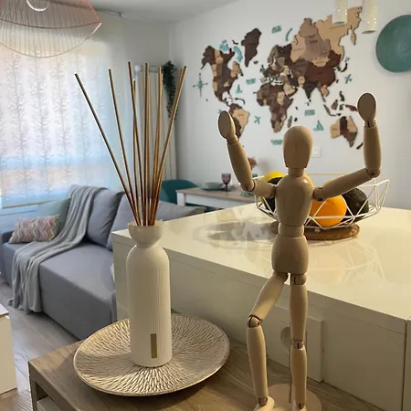 Alma De Apartment Pontevedra