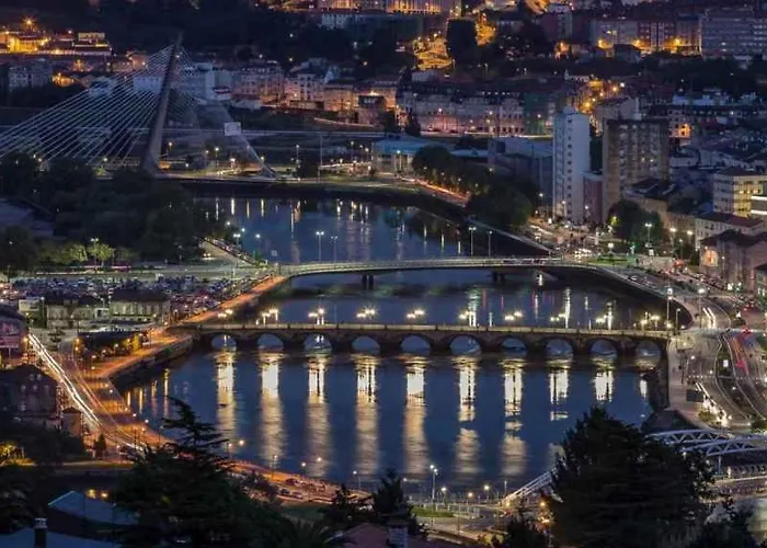 Διαμέρισμα Alma De Ποντεβέντρα