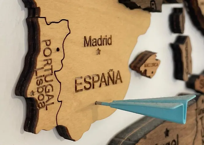 Alma De Ποντεβέντρα